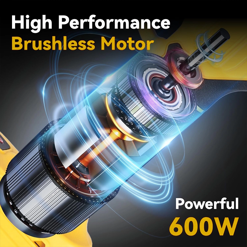 21V зымсыз кесүүчү кайчы
